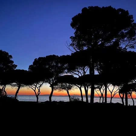 Incantevole A Mare- 5 Posti Daire *