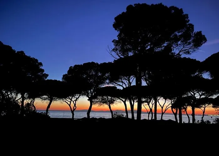 Incantevole A Mare- 5 Posti Daire *